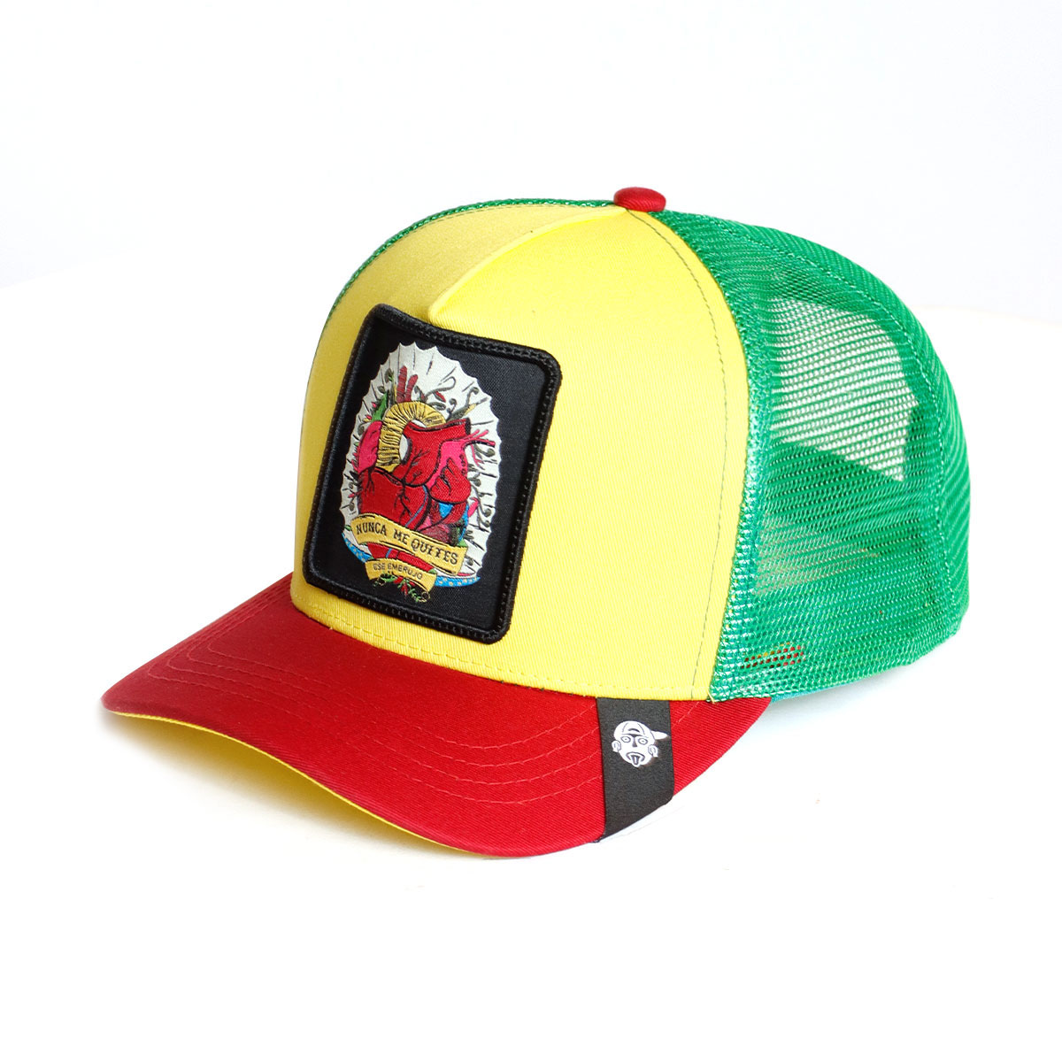 Foto 2 | Gorra Curva Con Malla Original Pook Embrujo