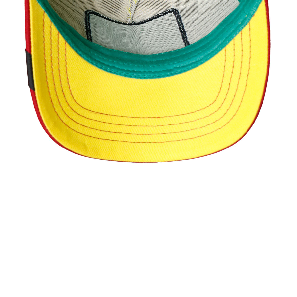 Foto 6 pulgar | Gorra Curva Con Malla Original Pook Embrujo