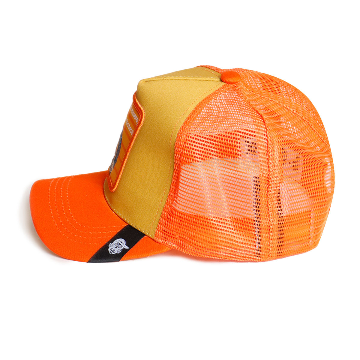 Foto 4 pulgar | Gorra Curva Con Malla Original Pook Si Me Muero