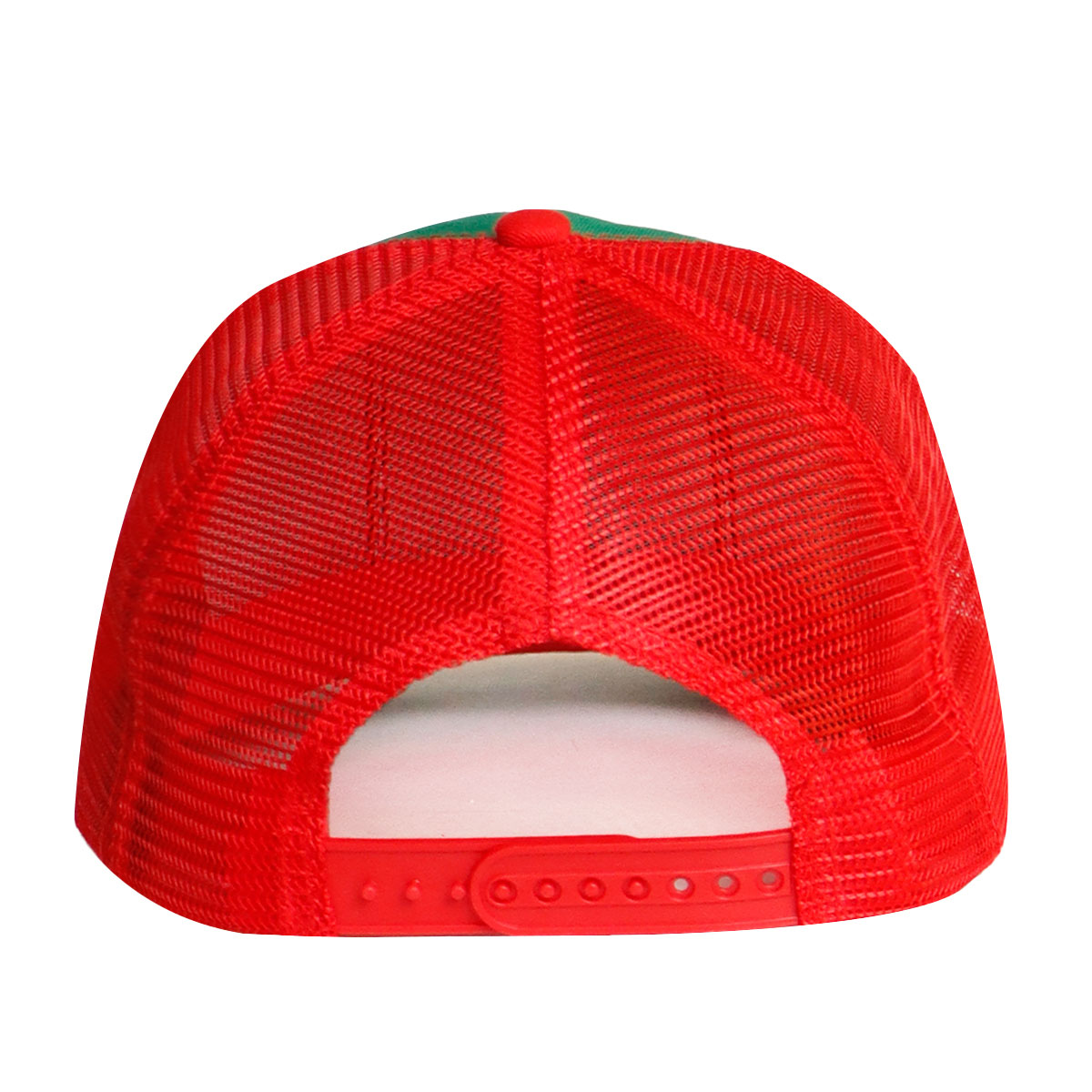 Foto 5 pulgar | Gorra Curva Con Malla Original Pook Nopal