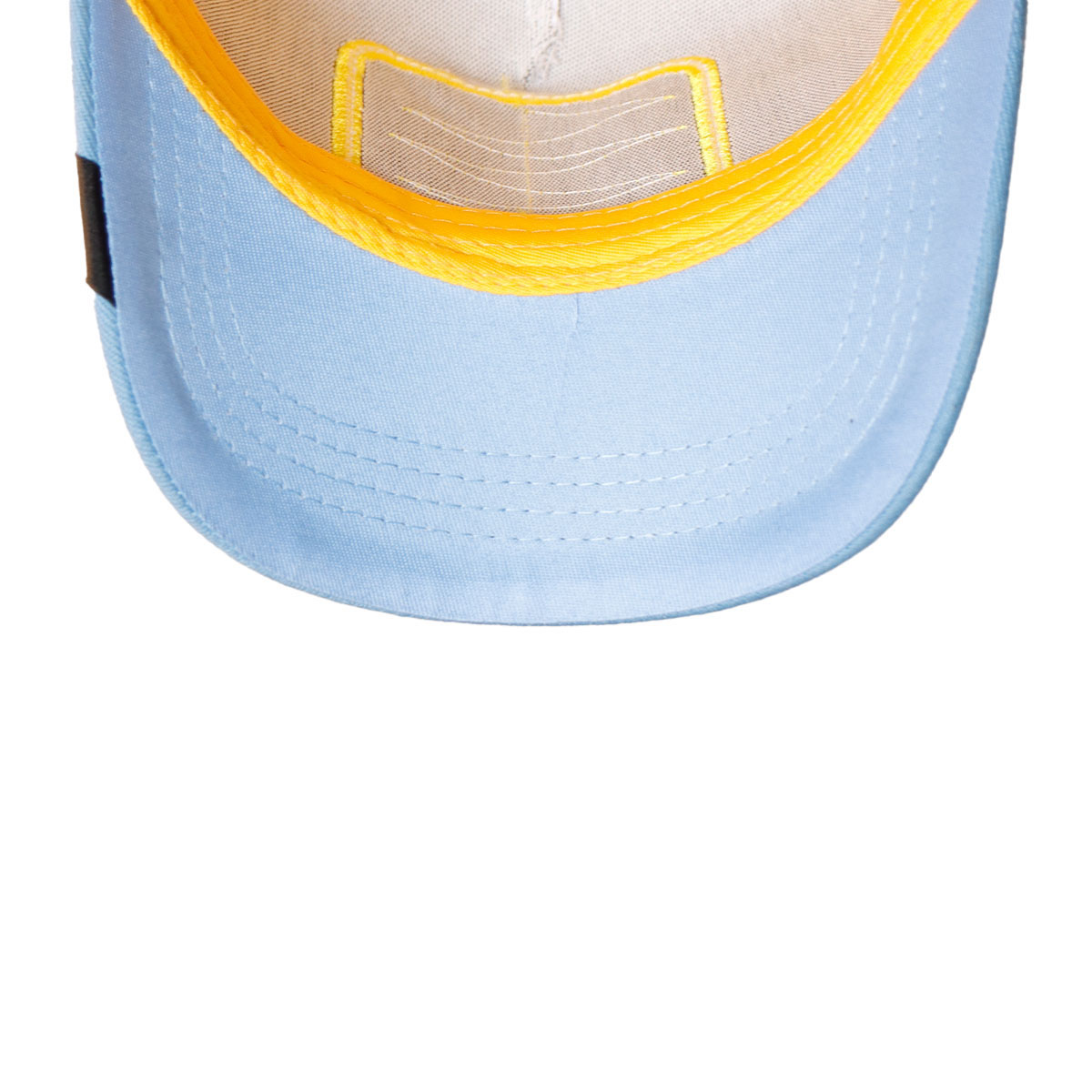 Foto 5 | Gorra Curva Con Malla Original Pook Curame De Todo Mal