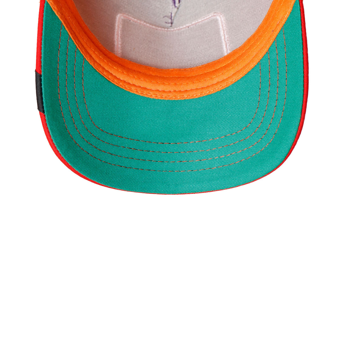 Foto 5 | Gorra Curva Con Malla Original Pook Alebrije Zorro