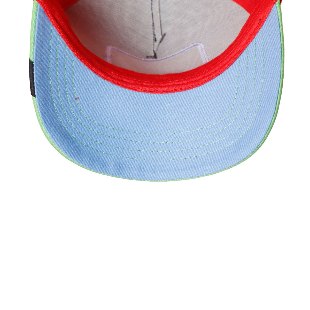 Foto 5 | Gorra Curva Con Malla Original Pook Alebrije Ajolote