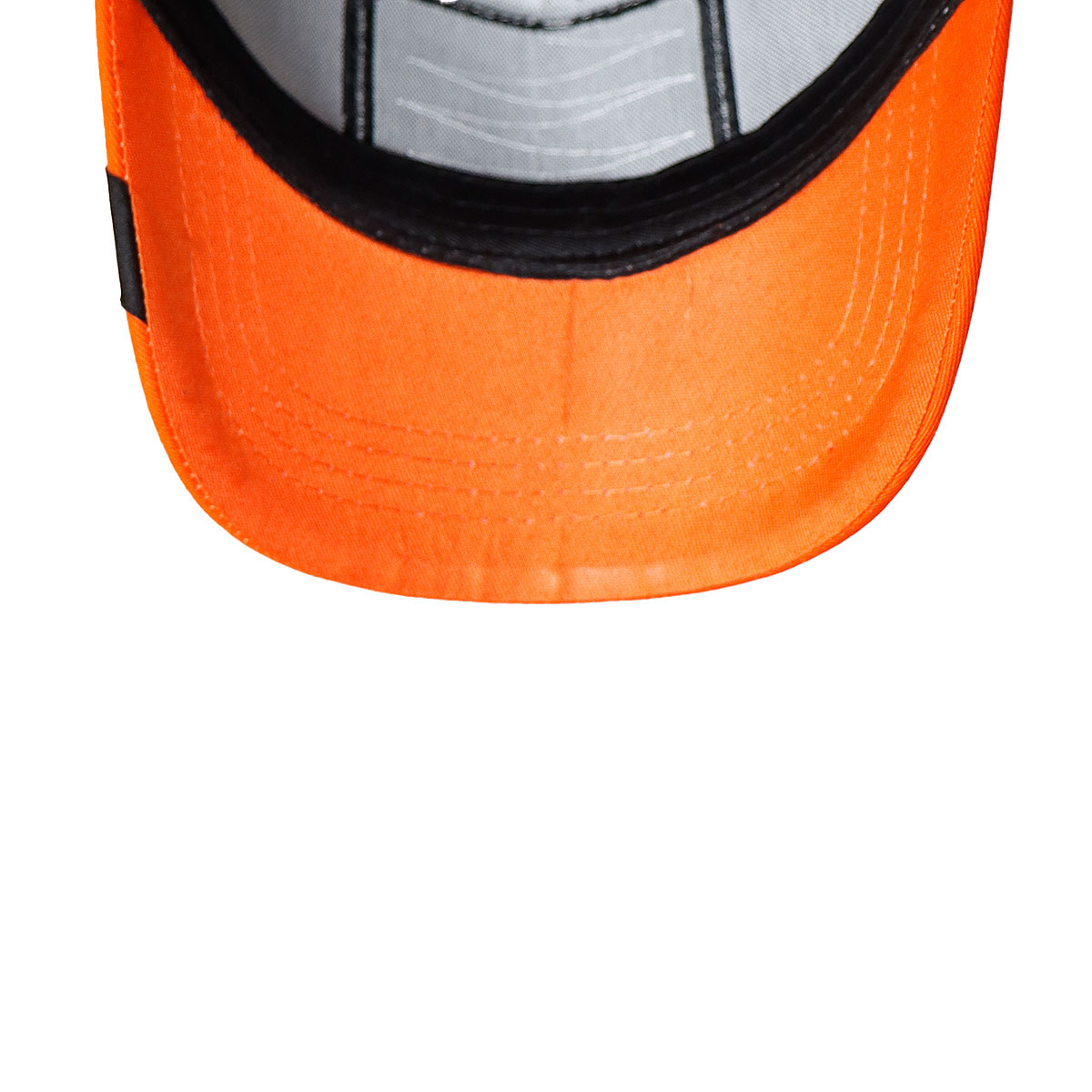 Foto 6 pulgar | Gorra Curva Con Malla Original Pook Ponche Ponchado