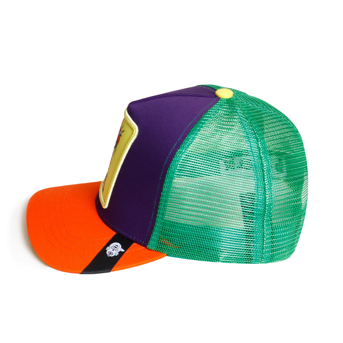 Foto 4 pulgar | Gorra Curva Con Malla Original Pook Alebrije Xolo