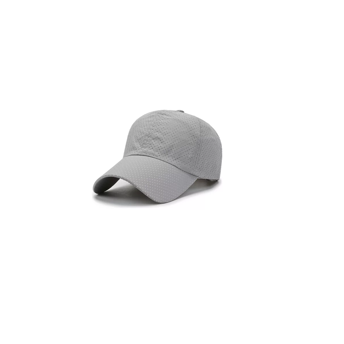 Gorra Deportiva Eo Safe Imports Esi-17339 Gris