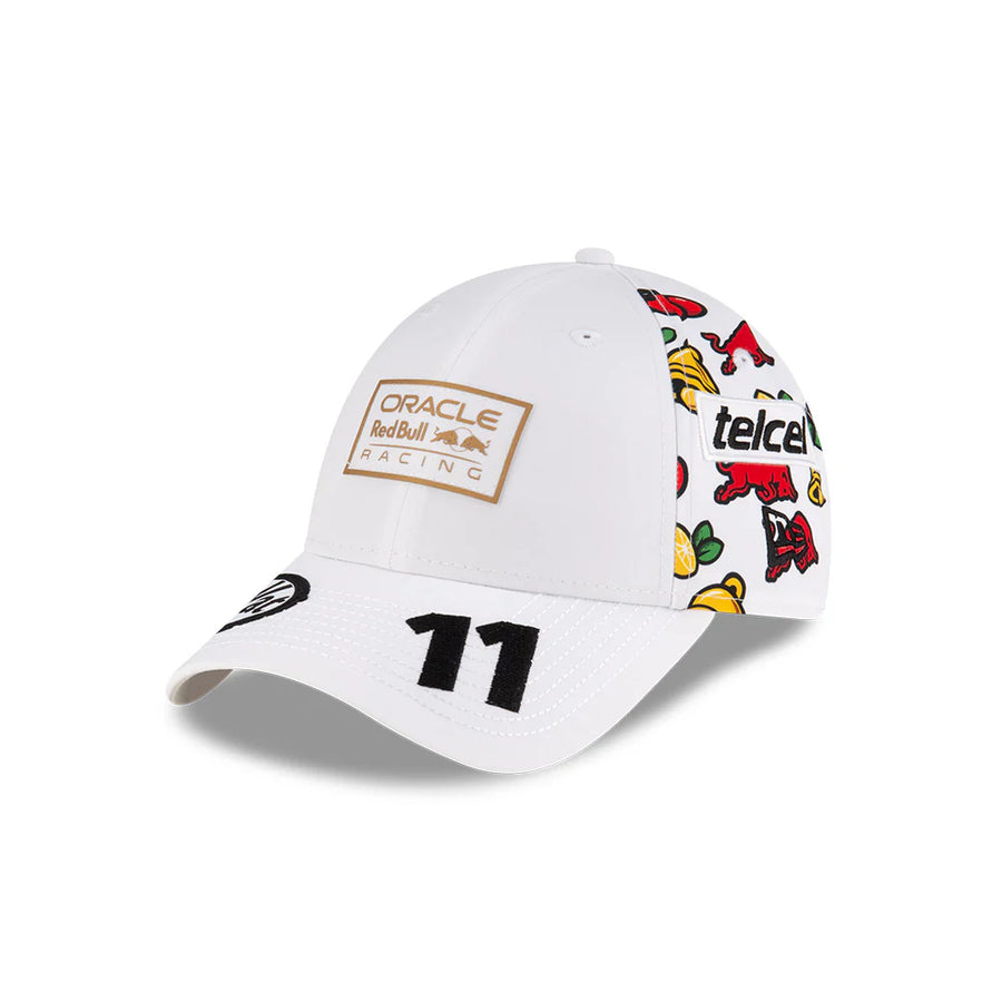 Foto 2 pulgar | Red Bull Racing Gorra Checo Pérez Gp Las Vegas Oficial 2024