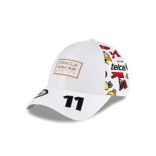 Foto 1 | Red Bull Racing Gorra Checo Pérez Gp Las Vegas Oficial 2024