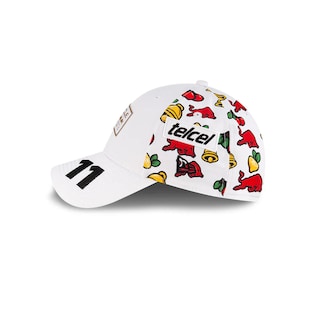 Foto 4 | Red Bull Racing Gorra Checo Pérez Gp Las Vegas Oficial 2024