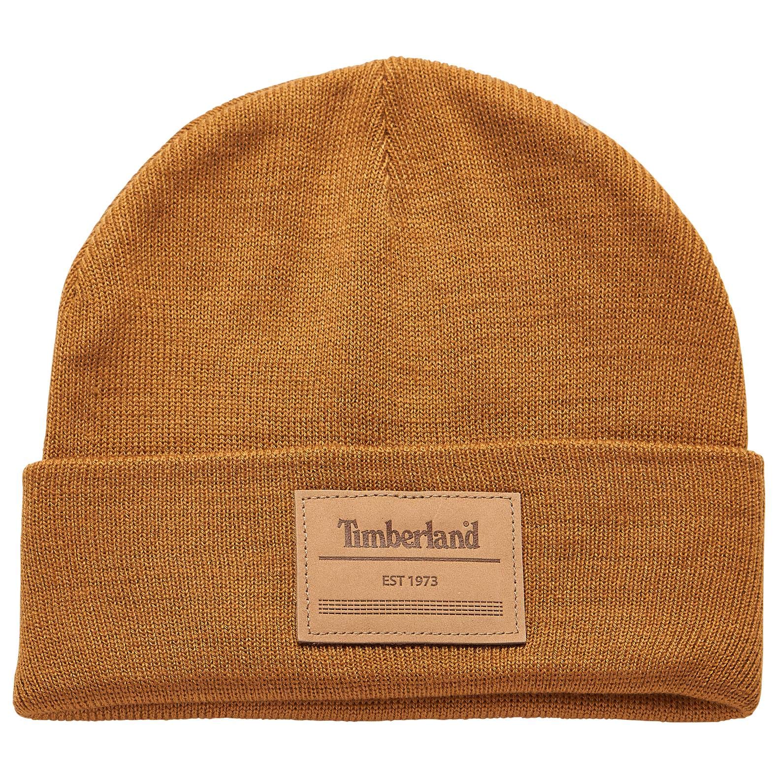 Reloj Knit Beanie Timberland Heat Retention Cap Wheat - Venta Internacional.