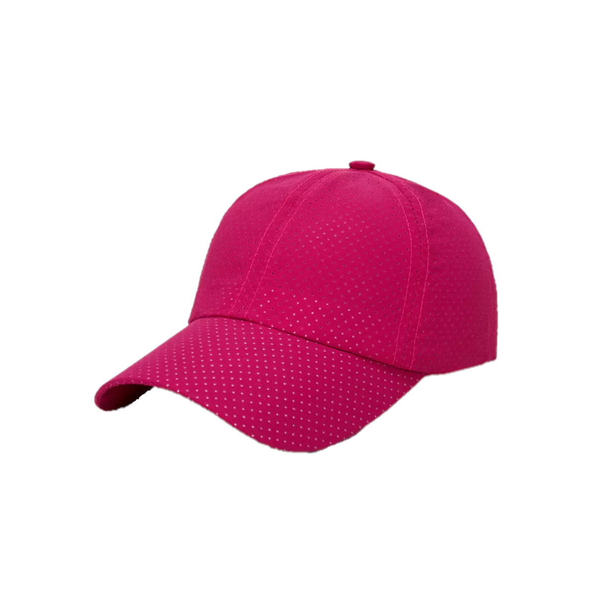 Foto 2 pulgar | Gorra Deportiva Transpirable Eo Safe Imports Esi-17343 Rosa