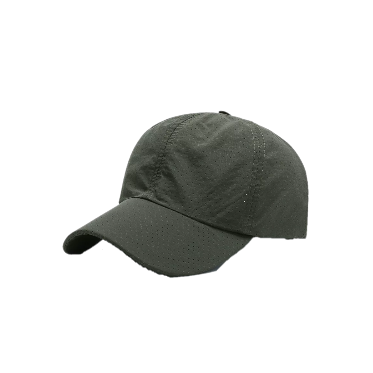 Gorra Deportiva Transpirable Eo Safe Imports Esi-17344 Verde