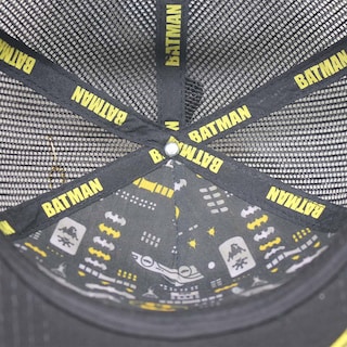 Foto 3 | Gorra Trucker Batman_04c Color Negro