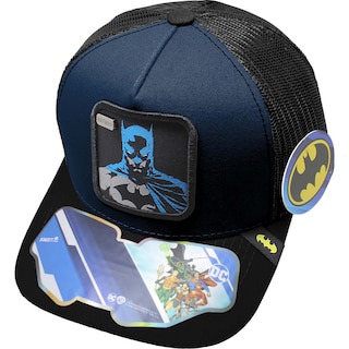 Foto 1 | Gorra Trucker Batman_02a Color Marino