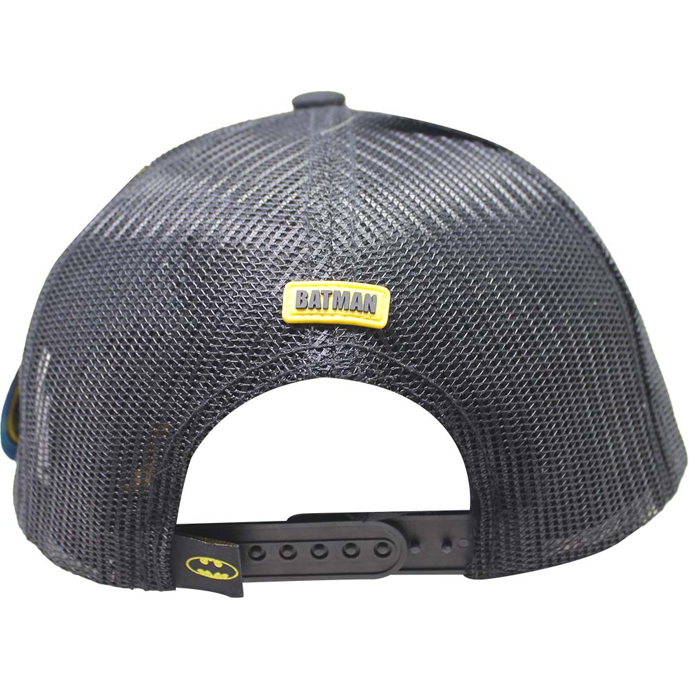 Foto 2 | Gorra Trucker Batman_03c Color Negro