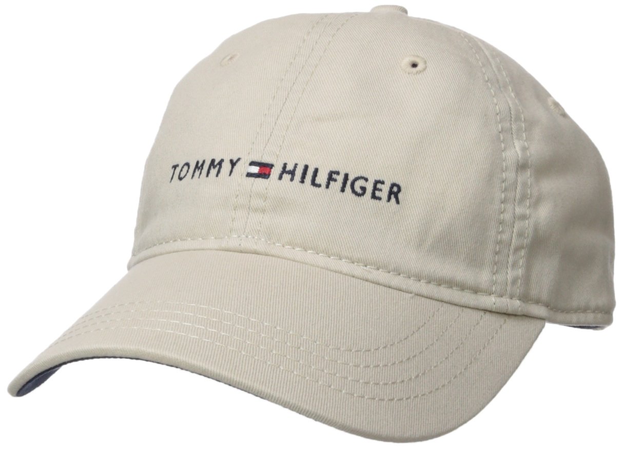 Foto 2 pulgar | Gorra De Béisbol Con El Logotipo De Tommy Hilfiger Para Hombre Tommy Stone - Venta Internacional.