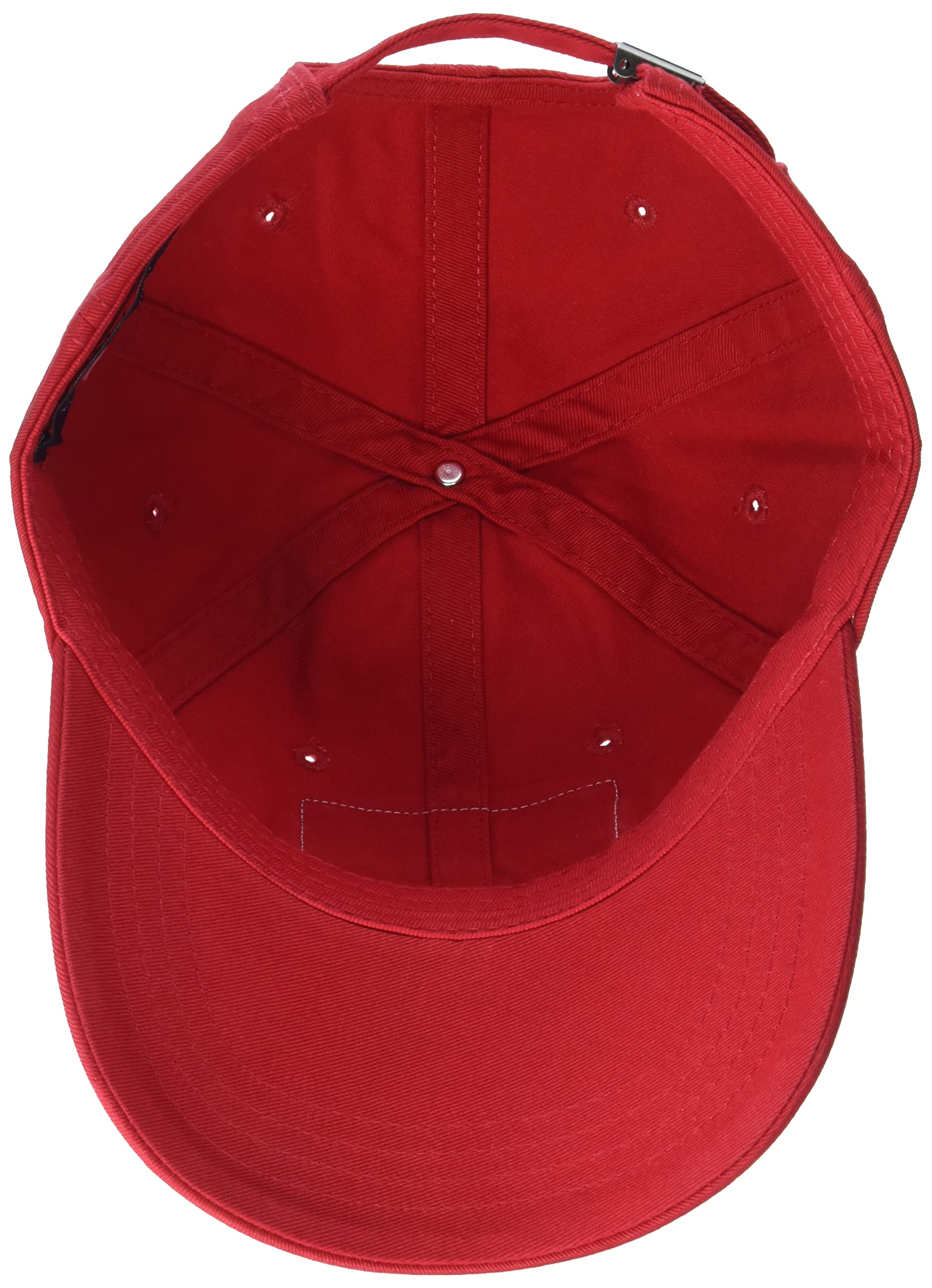 Foto 2 | Gorro Tommy Hilfiger Avery Apple Red Para Hombre - Venta Internacional.