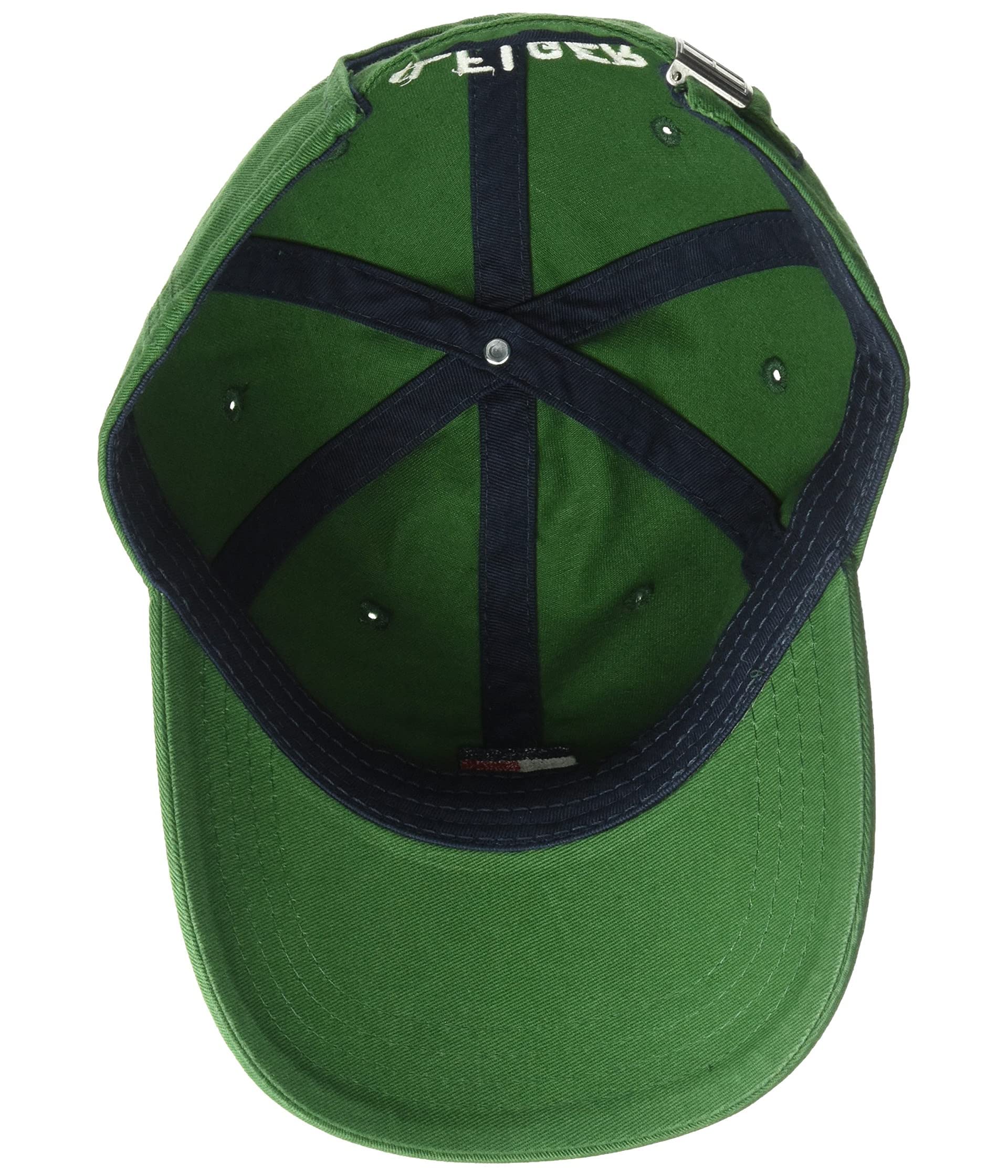 Foto 2 | Gorro Tommy Hilfiger Ardin Dad Para Hombre Verde Verdoso - Venta Internacional.