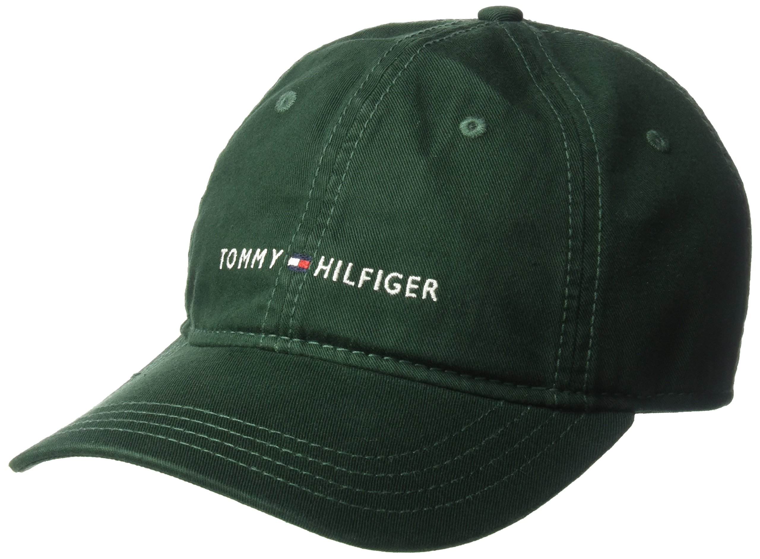 Foto 2 pulgar | Gorra De Béisbol Con El Logotipo De Tommy Hilfiger Para Hombre Pine Grove - Venta Internacional.