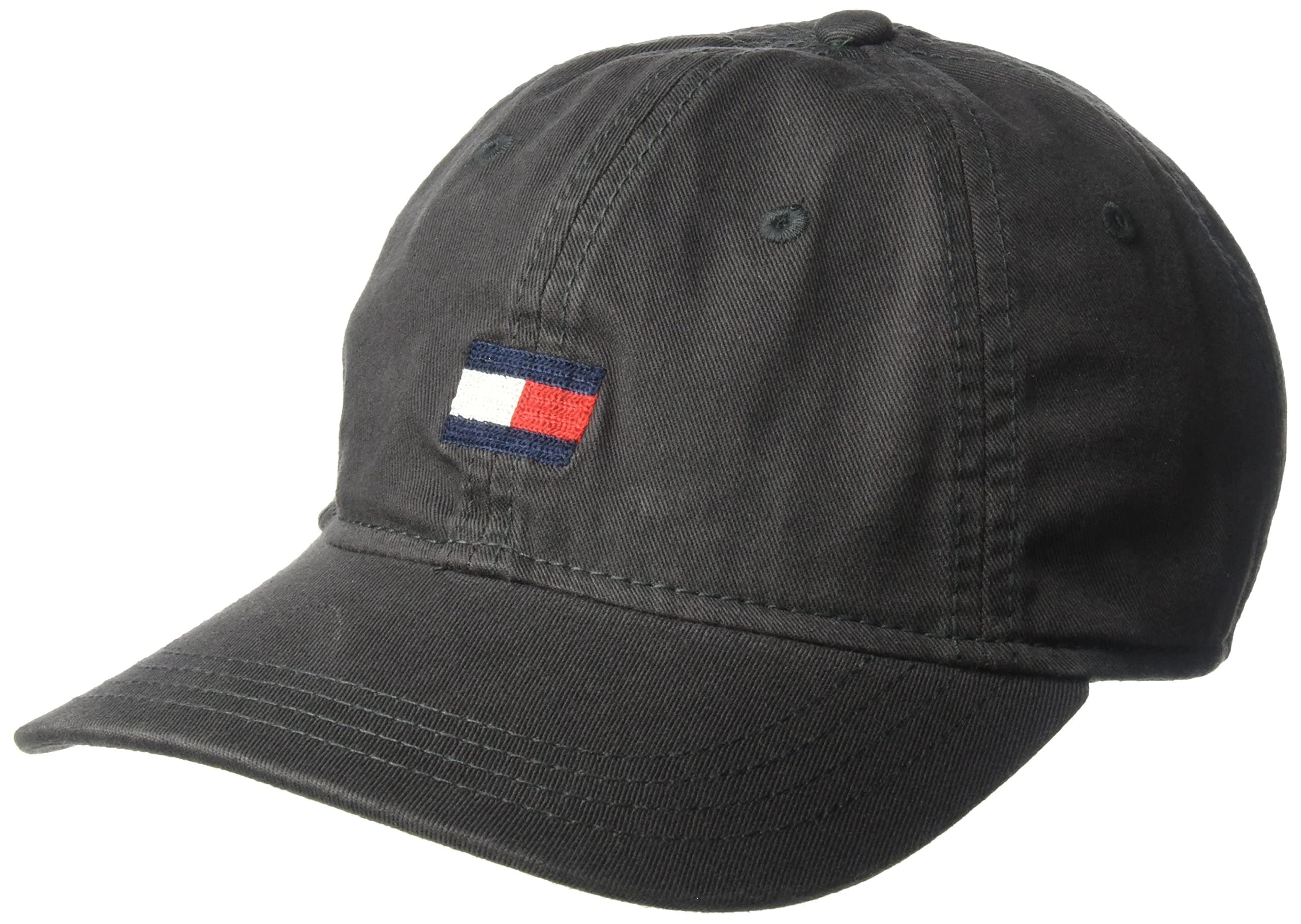 Foto 2 pulgar | Gorra De Béisbol Tommy Hilfiger Ardin Para Hombre, Color Gris - Venta Internacional.