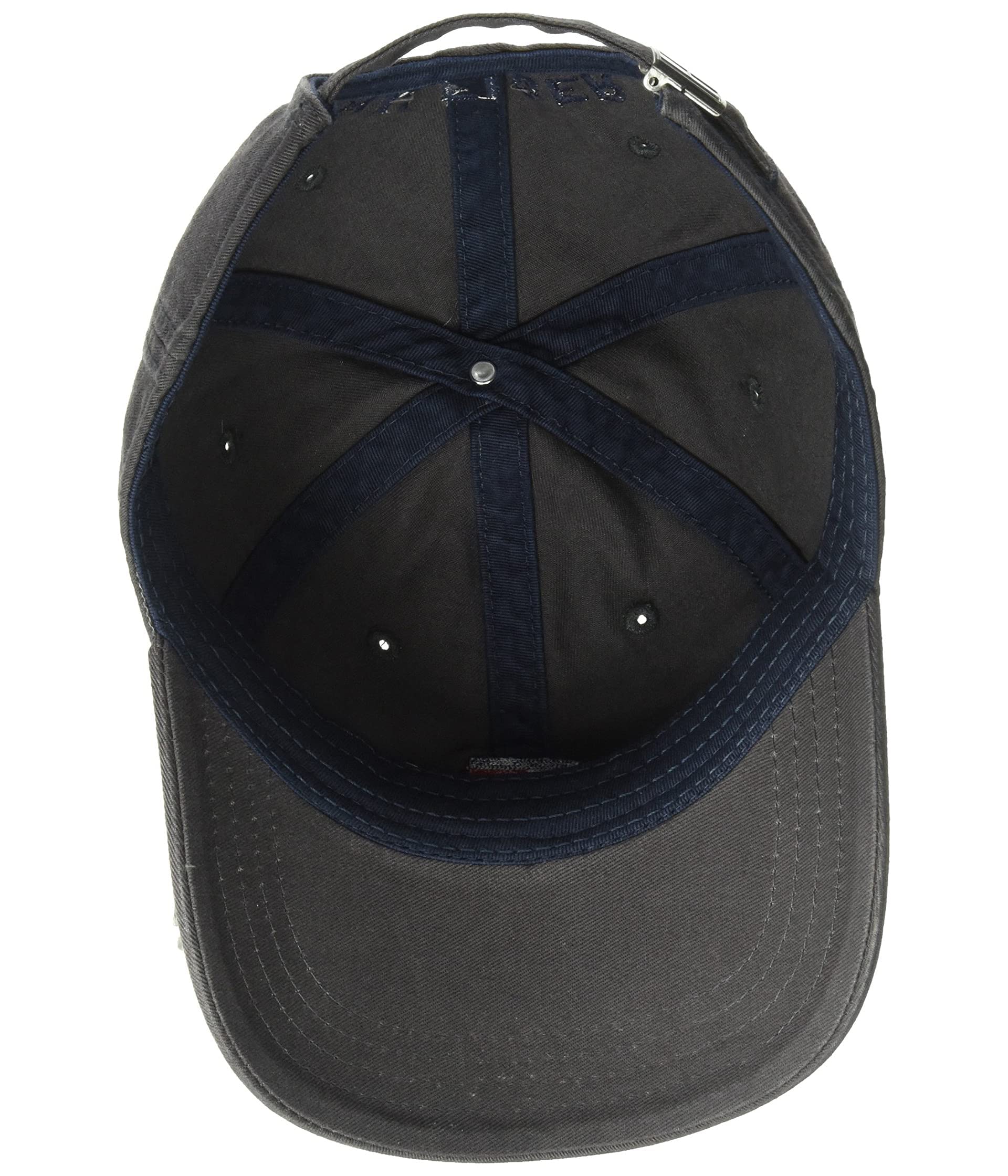 Foto 3 pulgar | Gorra De Béisbol Tommy Hilfiger Ardin Para Hombre, Color Gris - Venta Internacional.