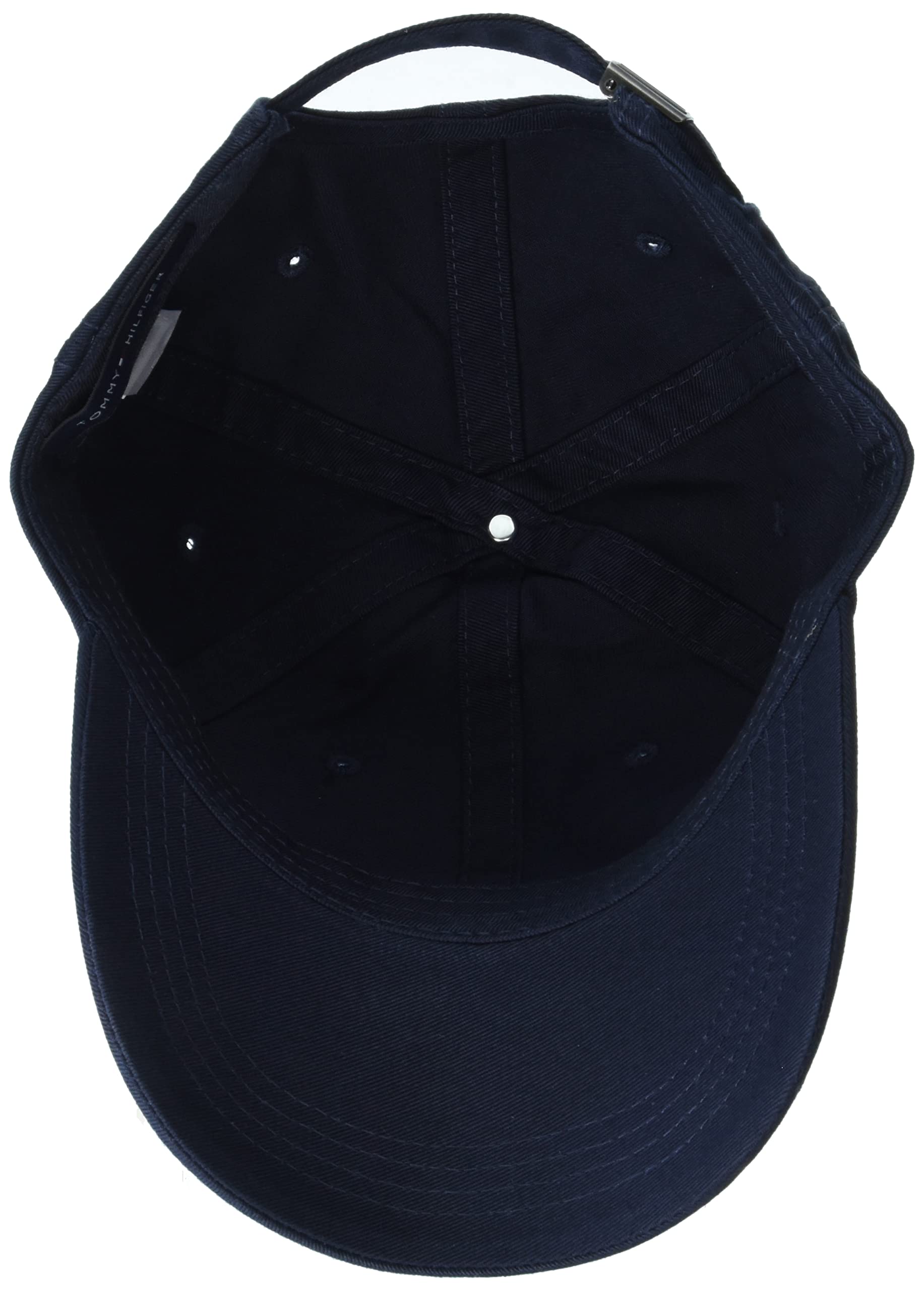 Foto 2 | Gorra De Béisbol Con El Logotipo De Tommy Hilfiger En Algodón Para Hombre - Sky Captain - Venta Internacional.