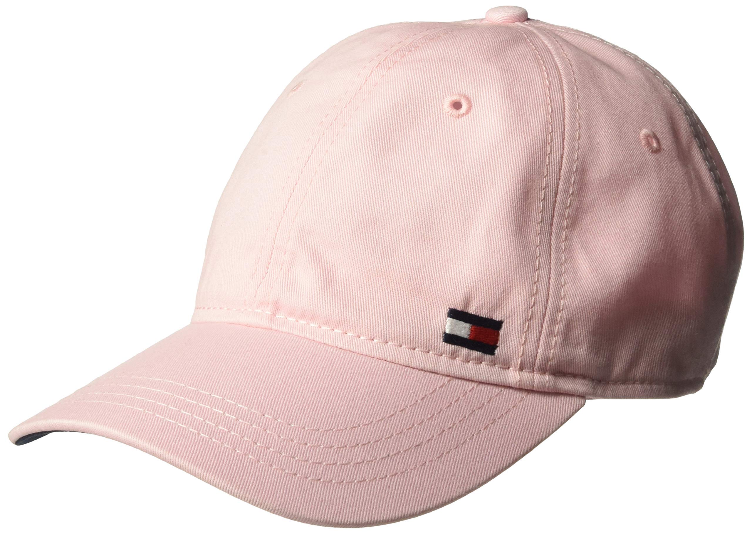 Foto 2 pulgar | Gorra Tommy Hilfiger Billy Corner Flag Crystal Rose Para Hombre - Venta Internacional.