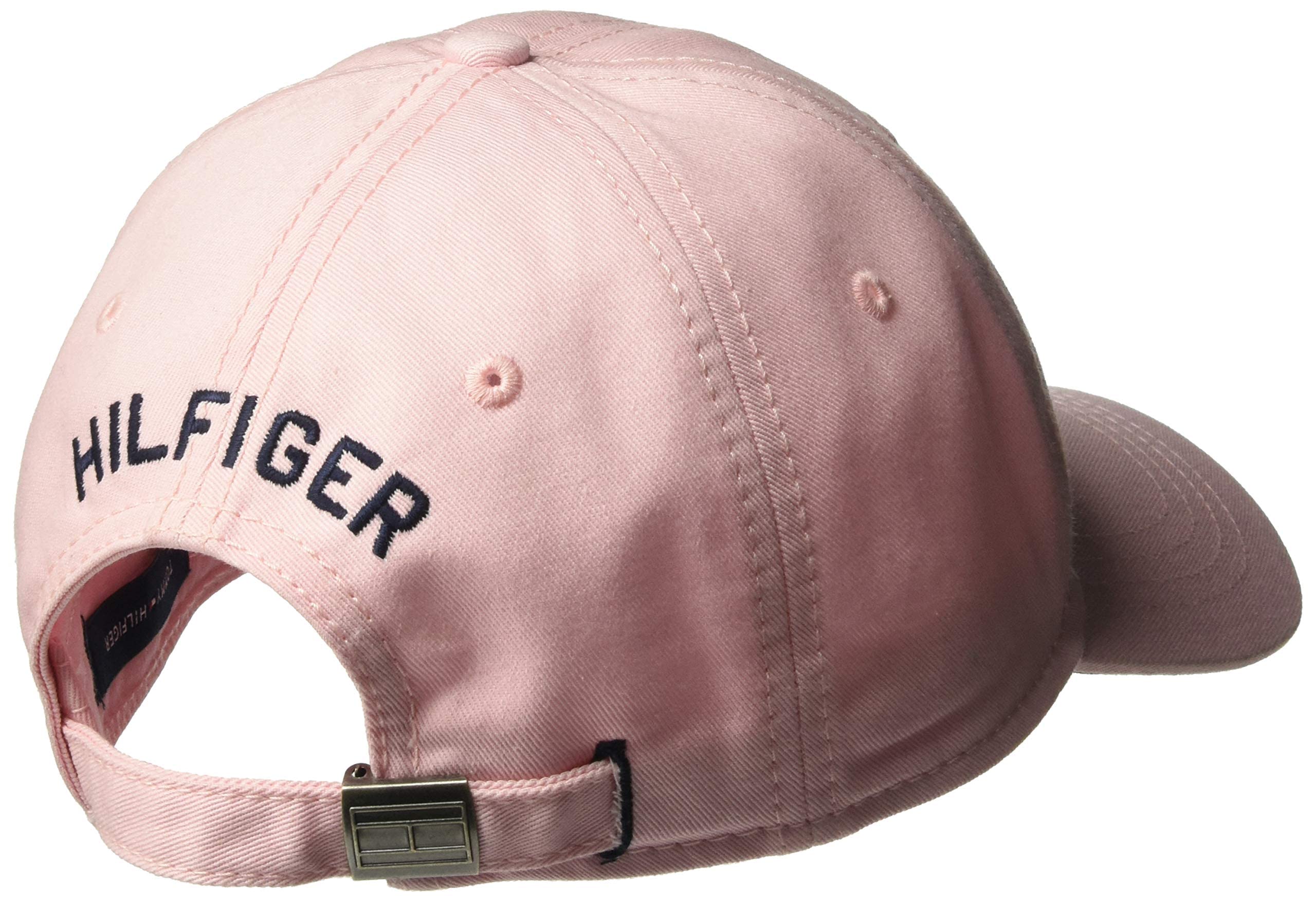 Foto 3 pulgar | Gorra Tommy Hilfiger Billy Corner Flag Crystal Rose Para Hombre - Venta Internacional.