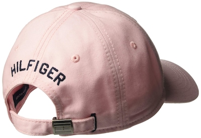 Foto 2 | Gorra Tommy Hilfiger Billy Corner Flag Crystal Rose Para Hombre - Venta Internacional.