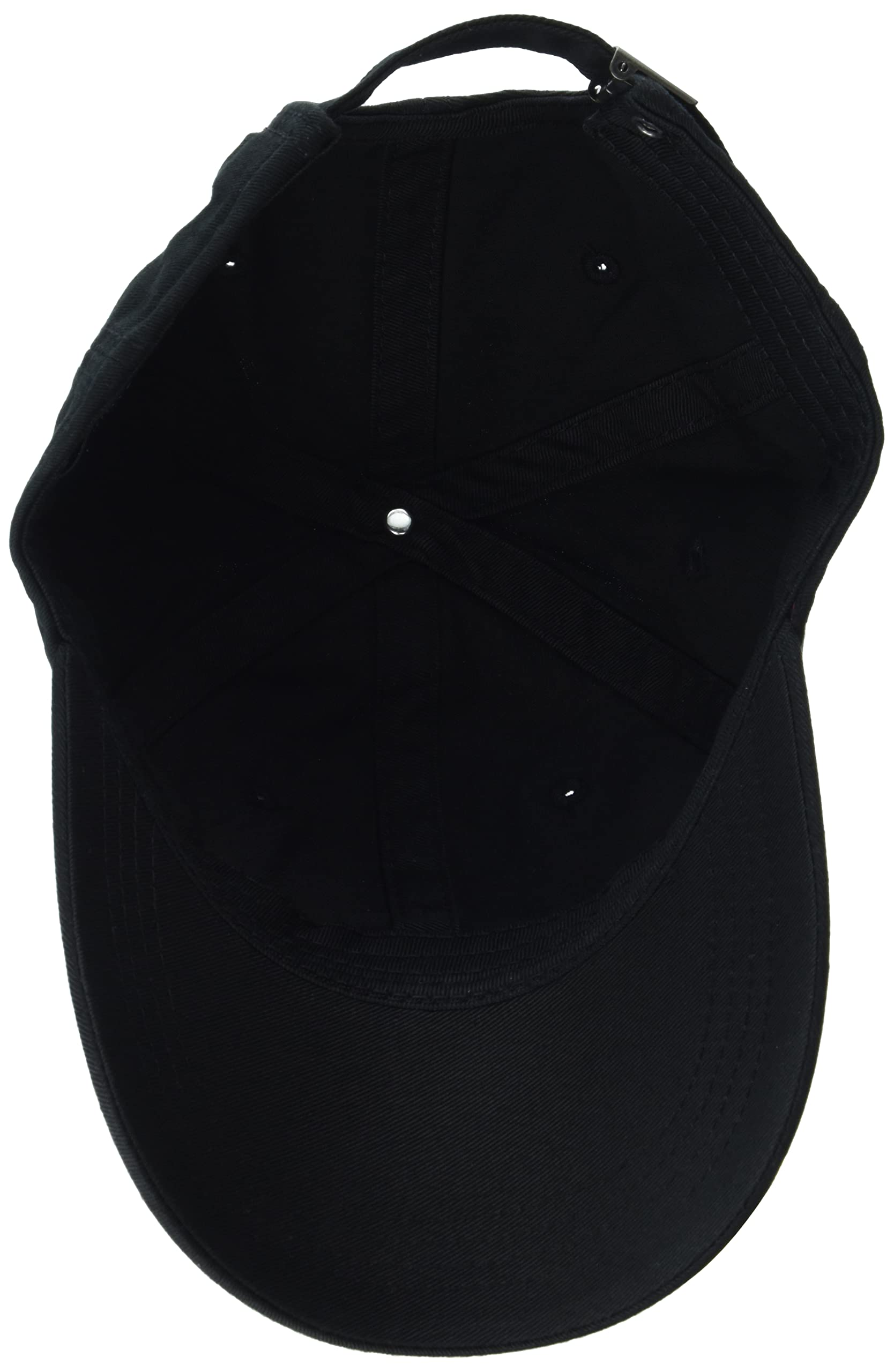 Foto 3 pulgar | Gorra De Béisbol Con El Logotipo De Tommy Hilfiger Para Hombre, Color Negro Oscuro - Venta Internacional.