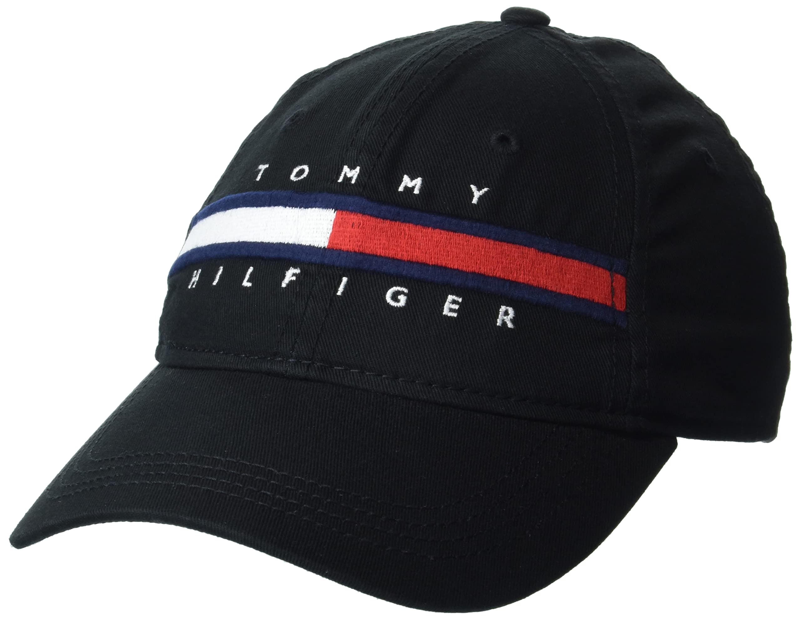 Foto 2 pulgar | Gorra De Béisbol Tommy Hilfiger Avery Para Hombre - Venta Internacional.