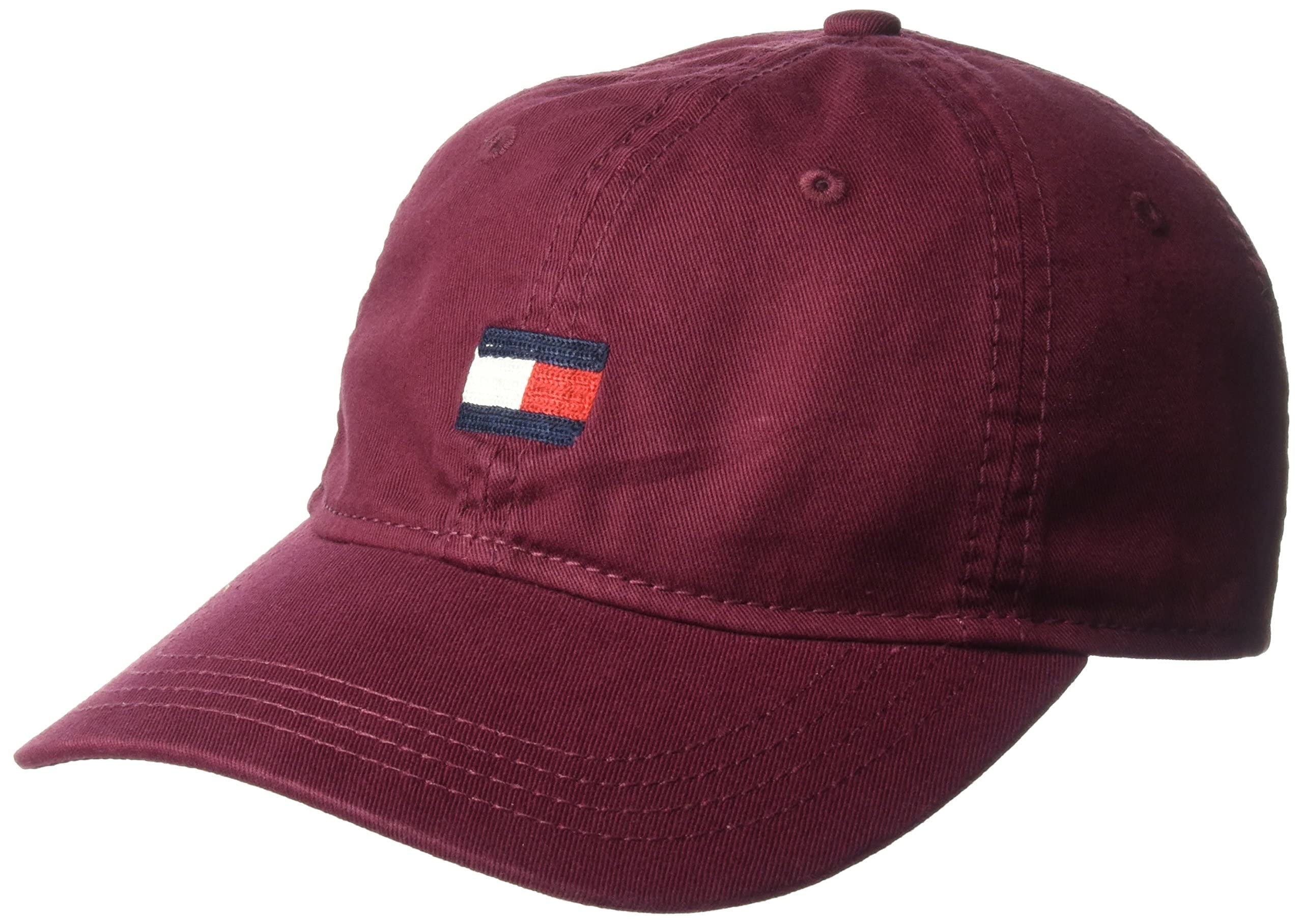 Foto 2 pulgar | Sombrero Papá Tommy Hilfiger Ardin Para Hombre Zinfandel - Venta Internacional.