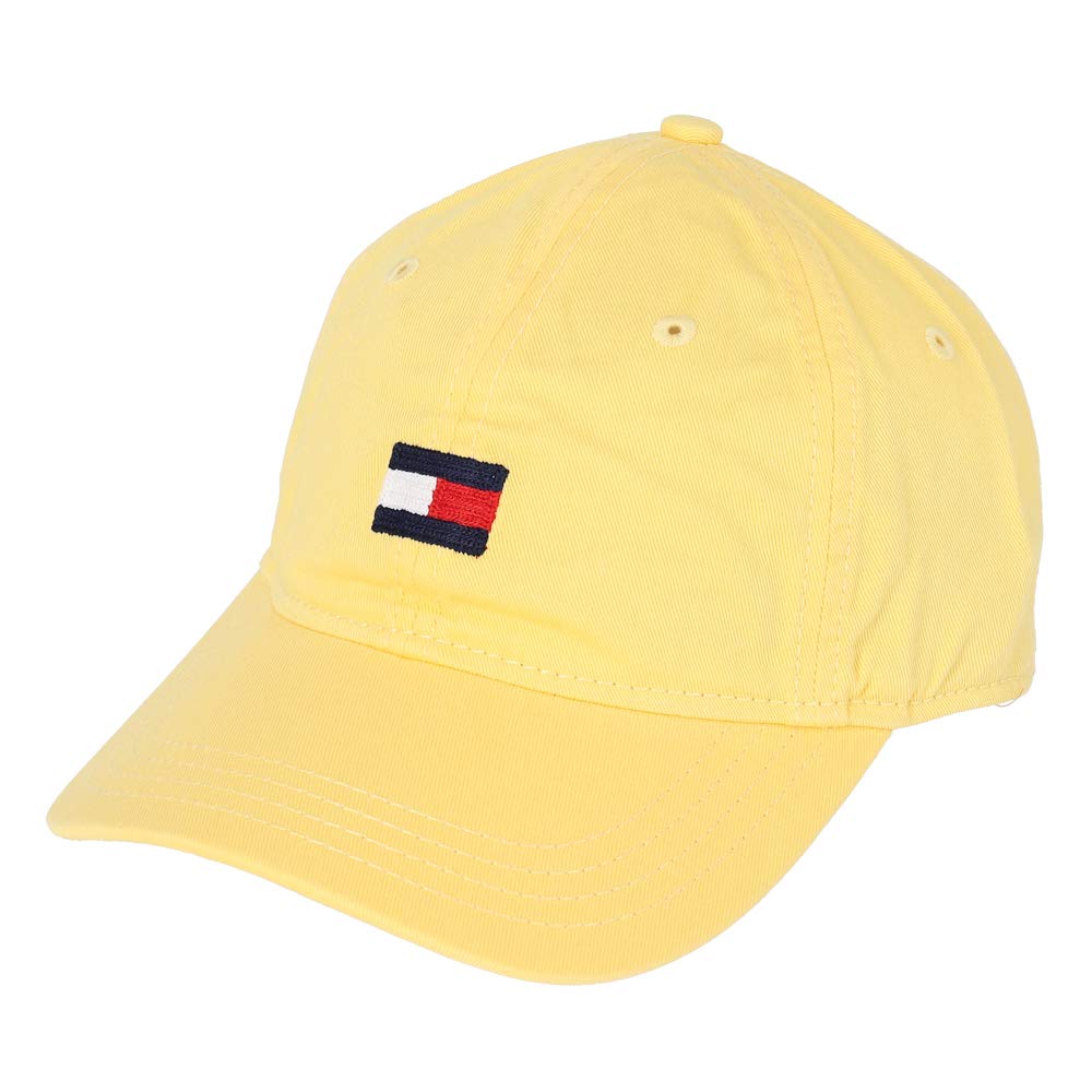 Foto 2 pulgar | Sombrero Tommy Hilfiger Ardin Dad Para Hombre Buttercup - Venta Internacional.