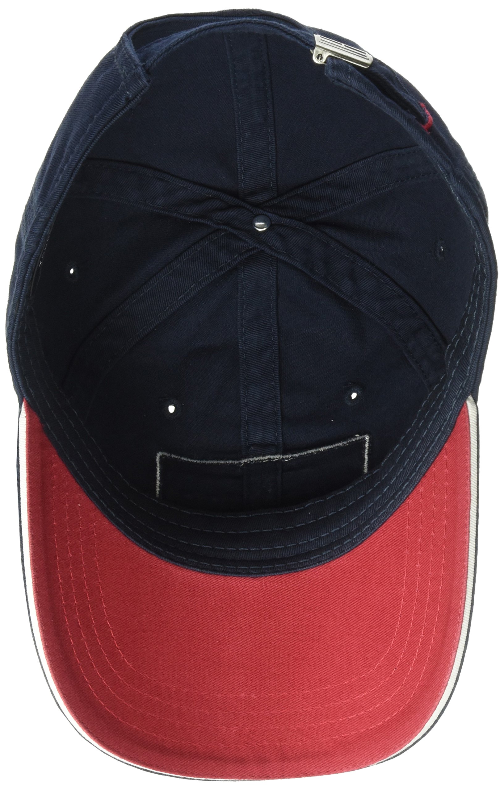 Foto 3 pulgar | Gorro Tommy Hilfiger Cole Dad Para Hombre, Talla Única, Azul Marino - Venta Internacional.