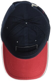 Foto 2 | Gorro Tommy Hilfiger Cole Dad Para Hombre, Talla Única, Azul Marino - Venta Internacional.