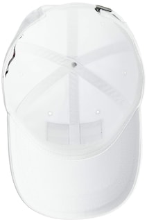 Foto 2 | Gorra De Béisbol Tommy Hilfiger Cotton Tony Para Hombre, Color Blanco - Venta Internacional.