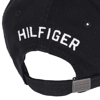 Foto 6 | Gorra De Béisbol Tommy Hilfiger Ardin Para Hombre Negra - Venta Internacional.