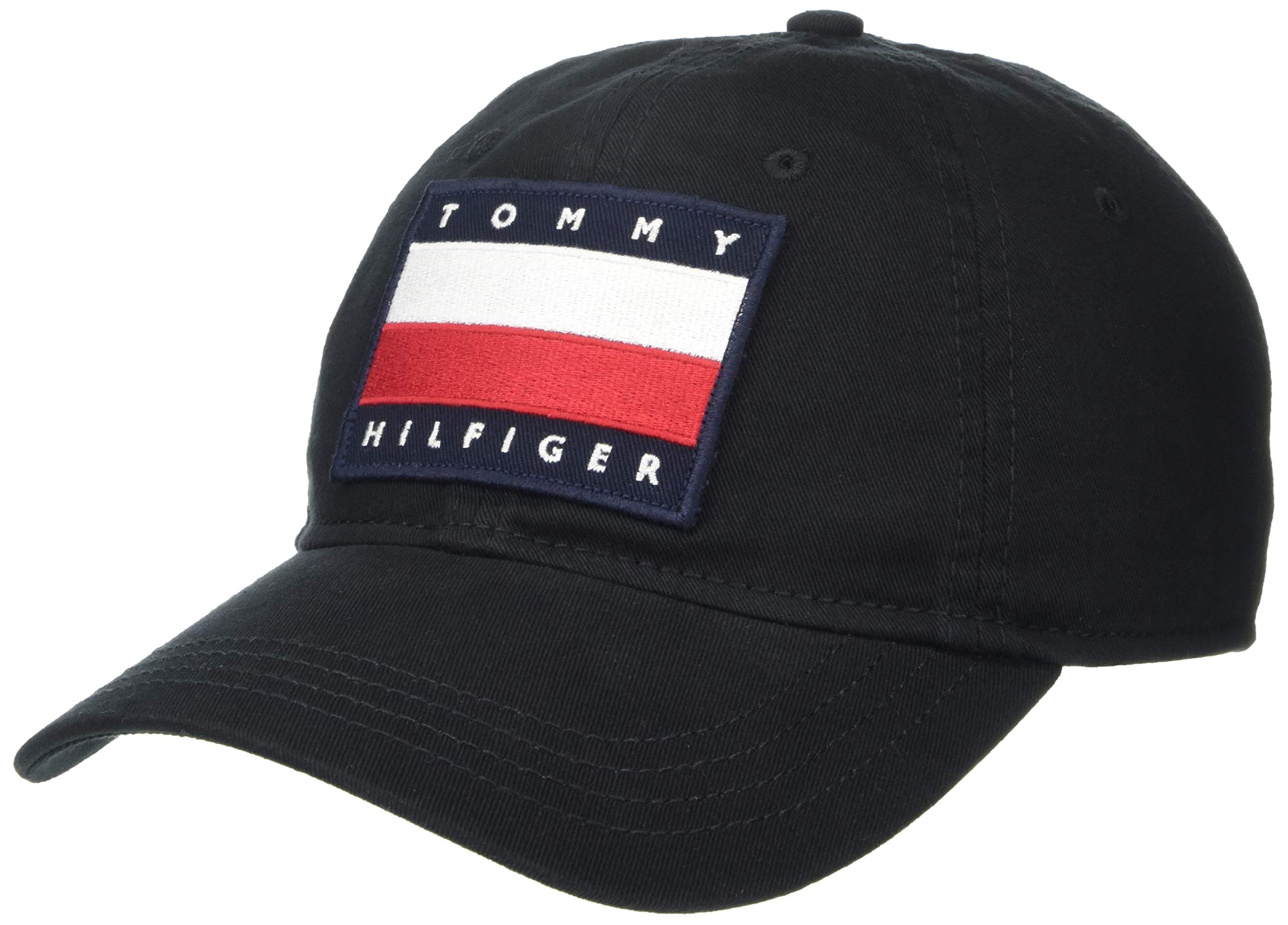 Foto 2 pulgar | Gorra De Béisbol Tommy Hilfiger Tony Para Hombre, 100% Algodón - Venta Internacional.