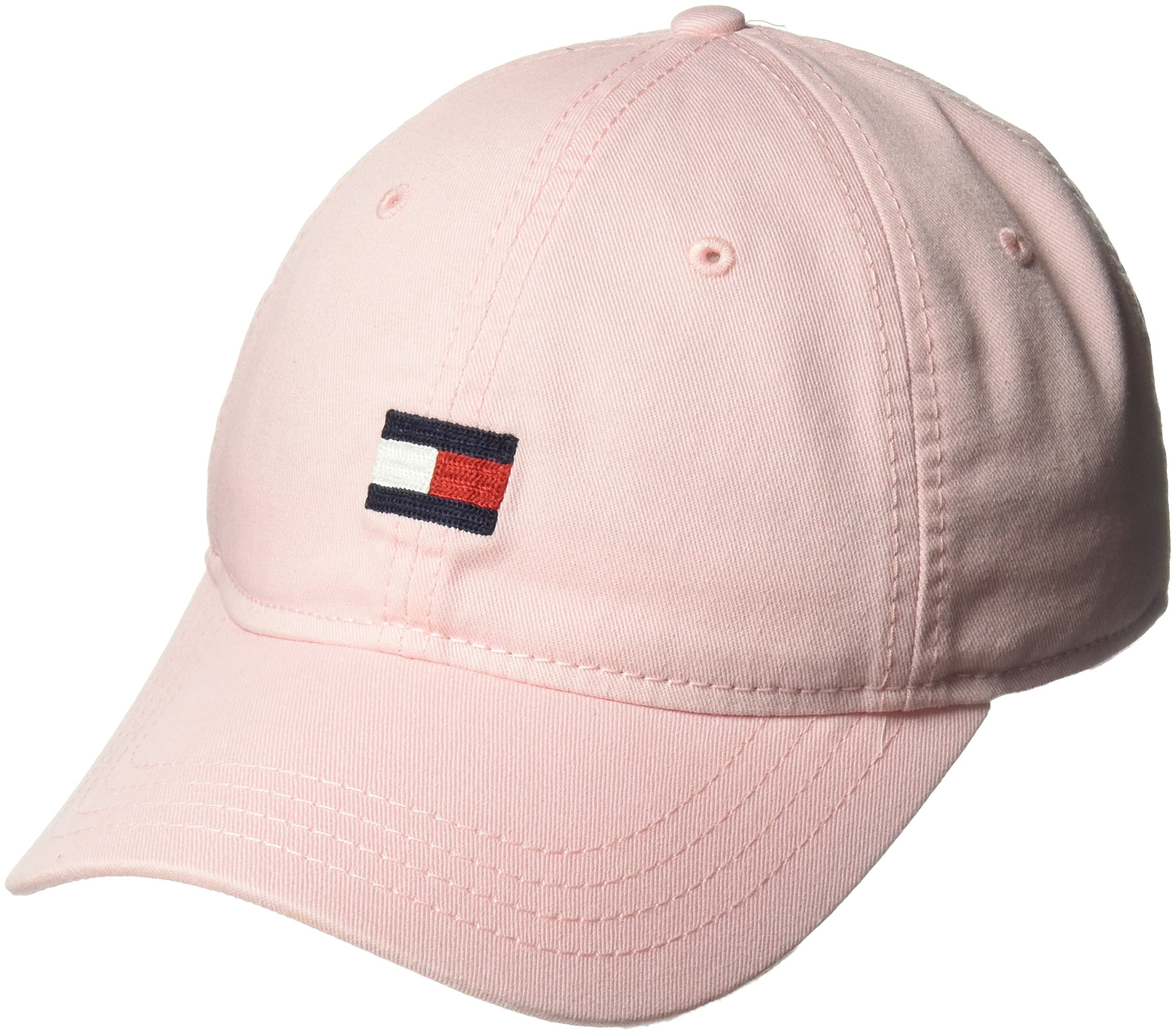 Foto 2 pulgar | Gorra De Béisbol Tommy Hilfiger Ardin Para Hombre Crystal Rose - Venta Internacional.