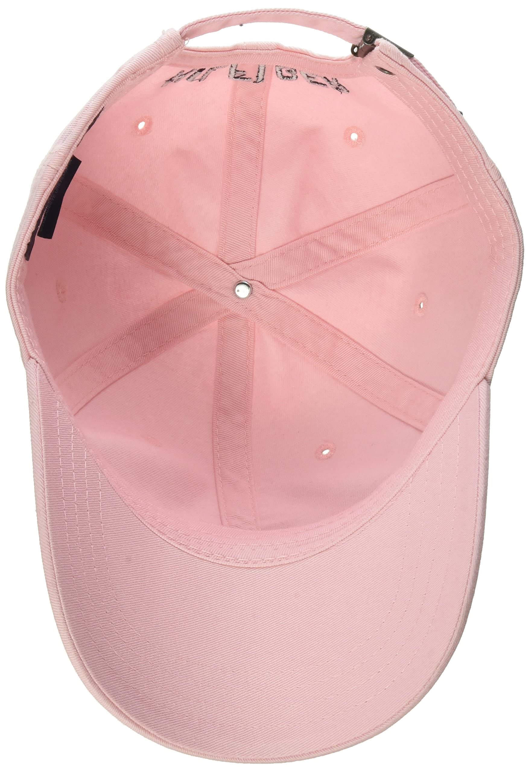 Foto 3 pulgar | Gorra De Béisbol Tommy Hilfiger Ardin Para Hombre Crystal Rose - Venta Internacional.