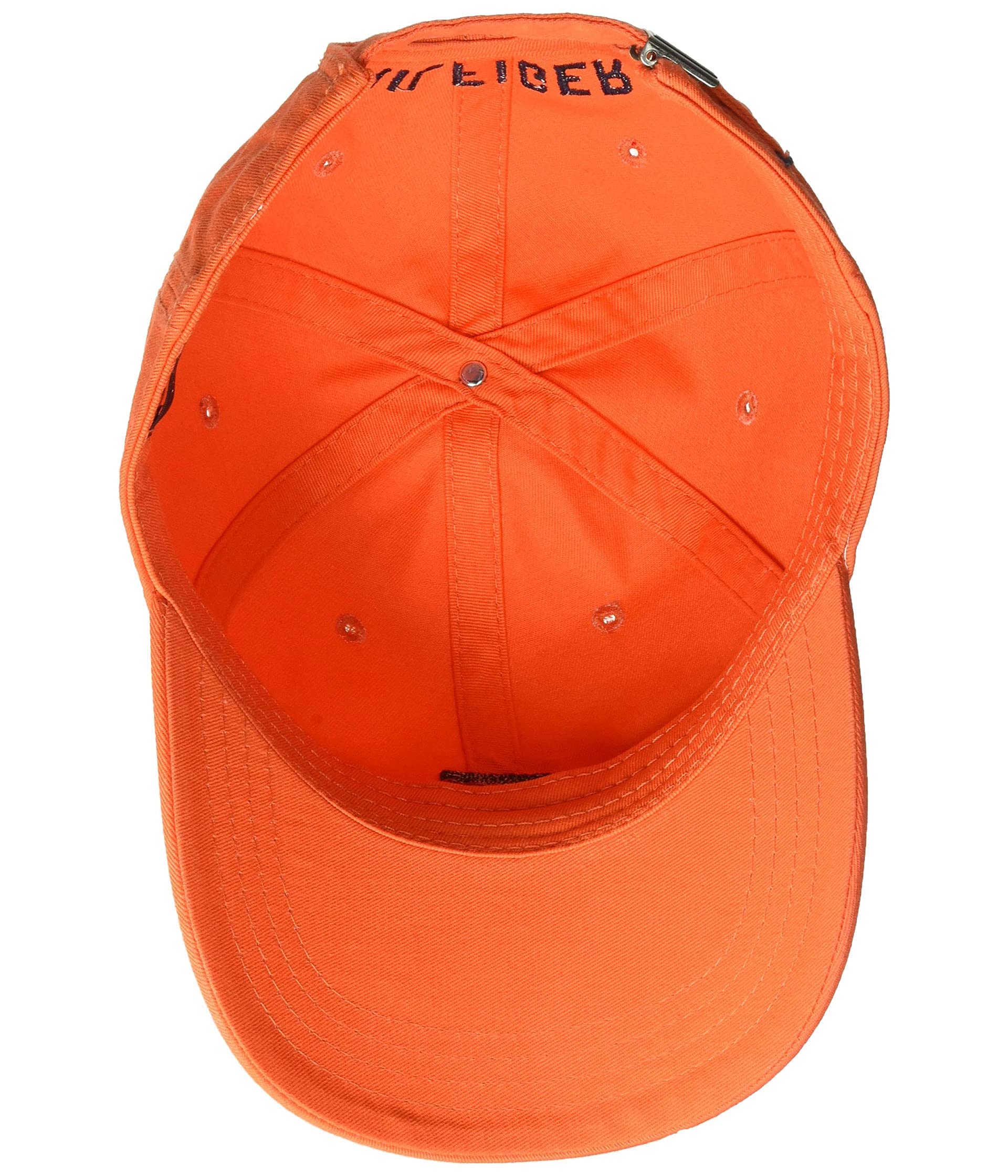 Foto 3 pulgar | Gorra De Béisbol Tommy Hilfiger Ardin Para Hombre Naranja - Venta Internacional.