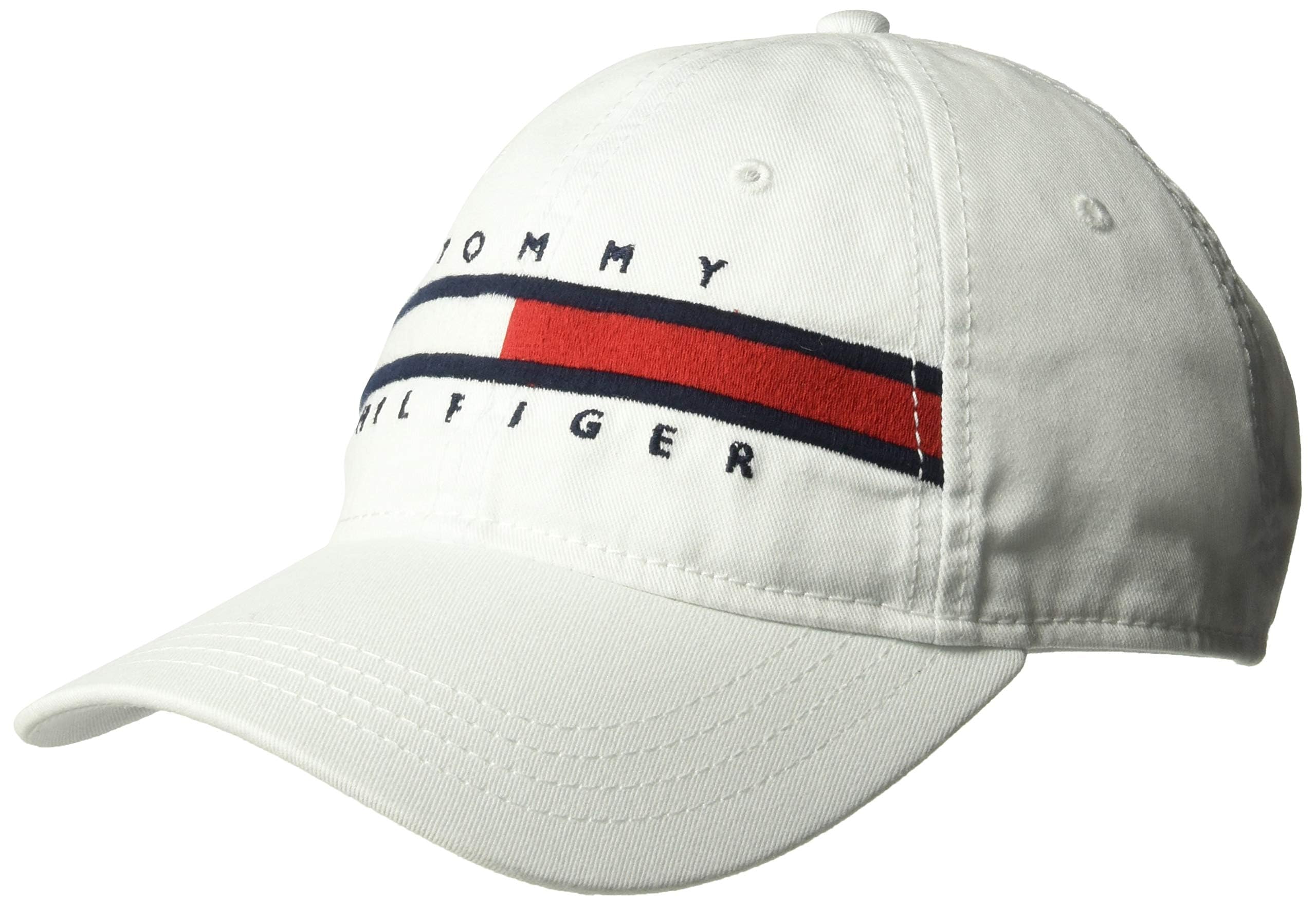 Foto 2 pulgar | Gorra Tommy Hilfiger Avery Classic White Para Hombre - Venta Internacional.