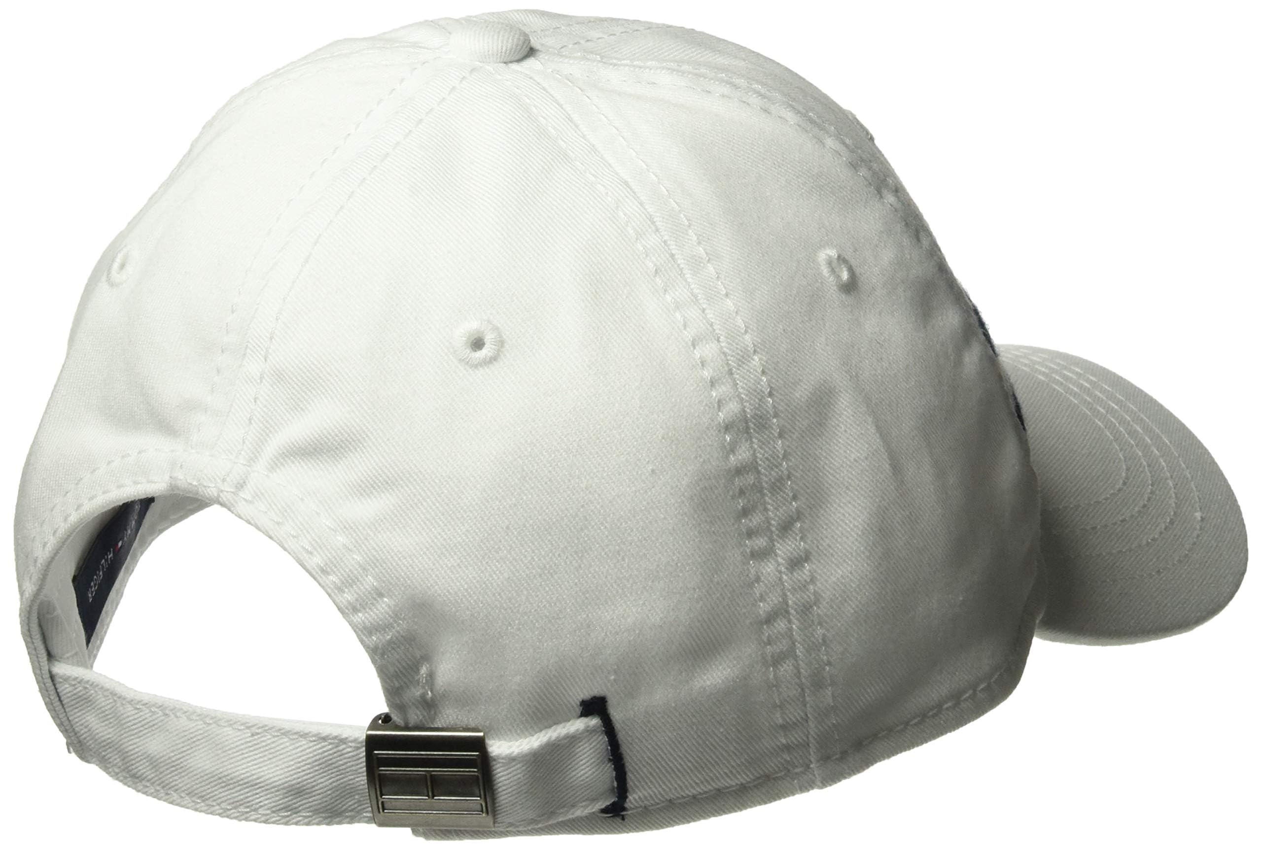 Foto 3 pulgar | Gorra Tommy Hilfiger Avery Classic White Para Hombre - Venta Internacional.