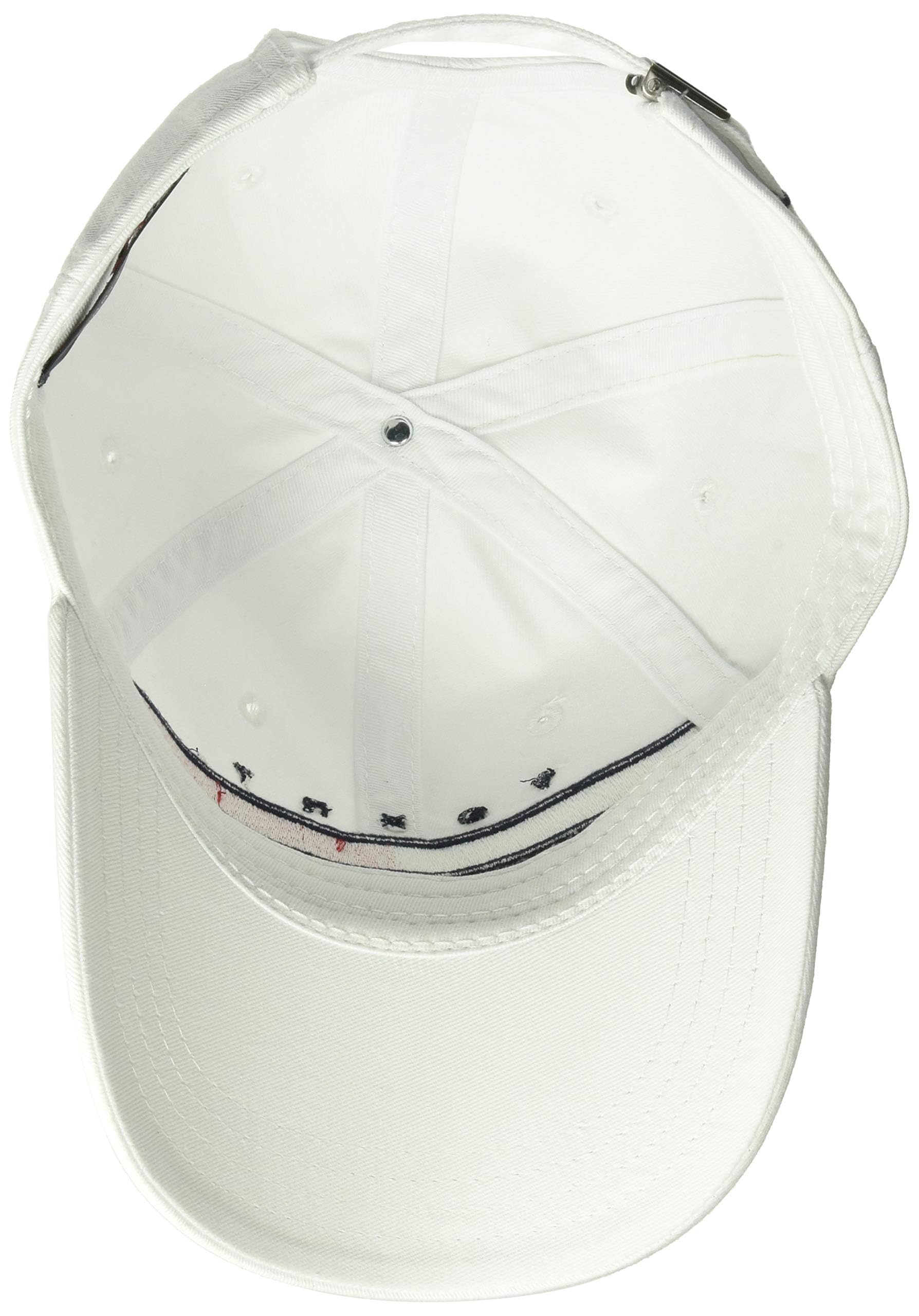 Foto 4 pulgar | Gorra Tommy Hilfiger Avery Classic White Para Hombre - Venta Internacional.