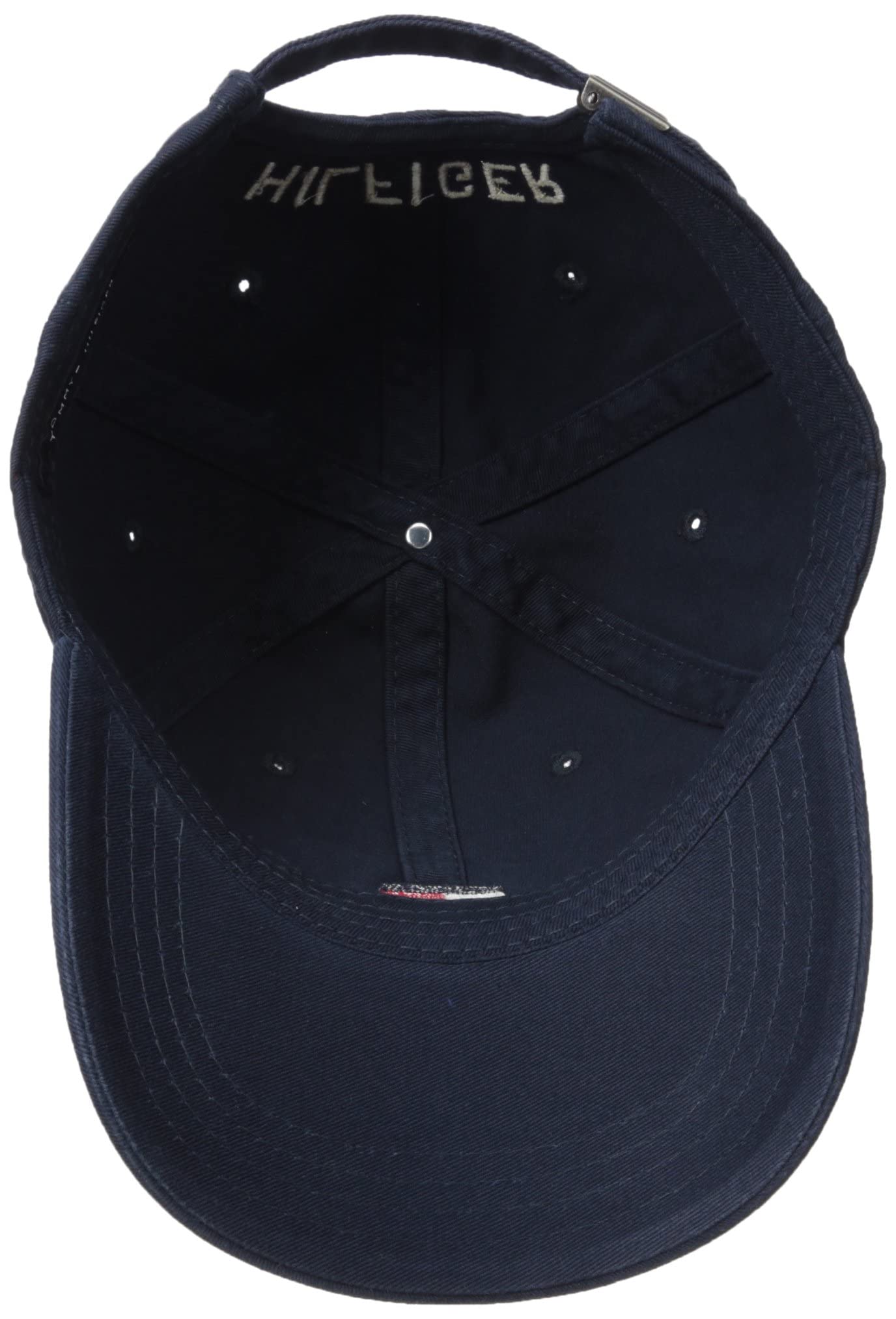 Foto 3 pulgar | Gorra De Béisbol Tommy Hilfiger Ardin De Algodón Para Hombre, Color Azul Marino - Venta Internacional.