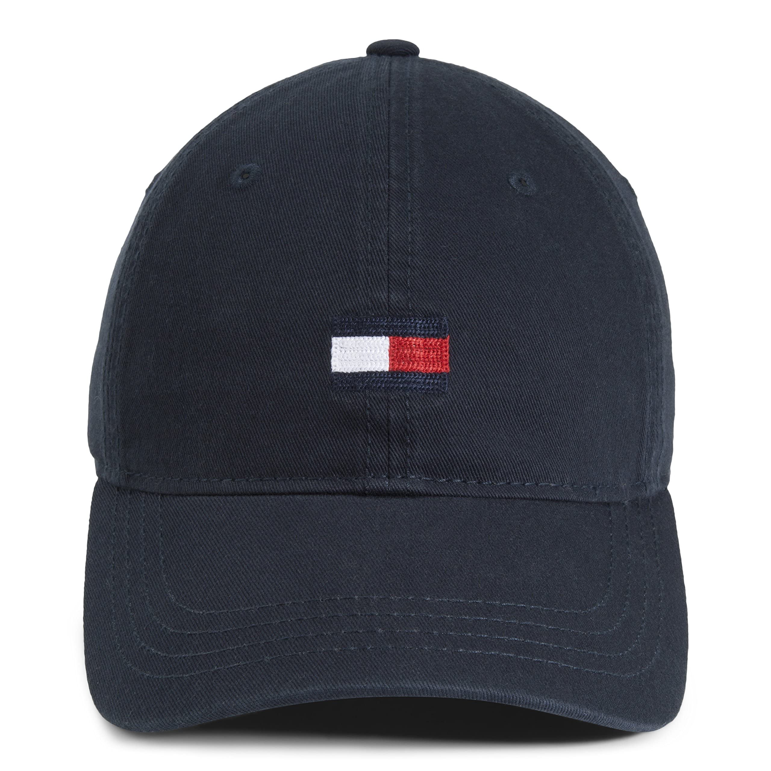 Foto 4 pulgar | Gorra De Béisbol Tommy Hilfiger Ardin De Algodón Para Hombre, Color Azul Marino - Venta Internacional.