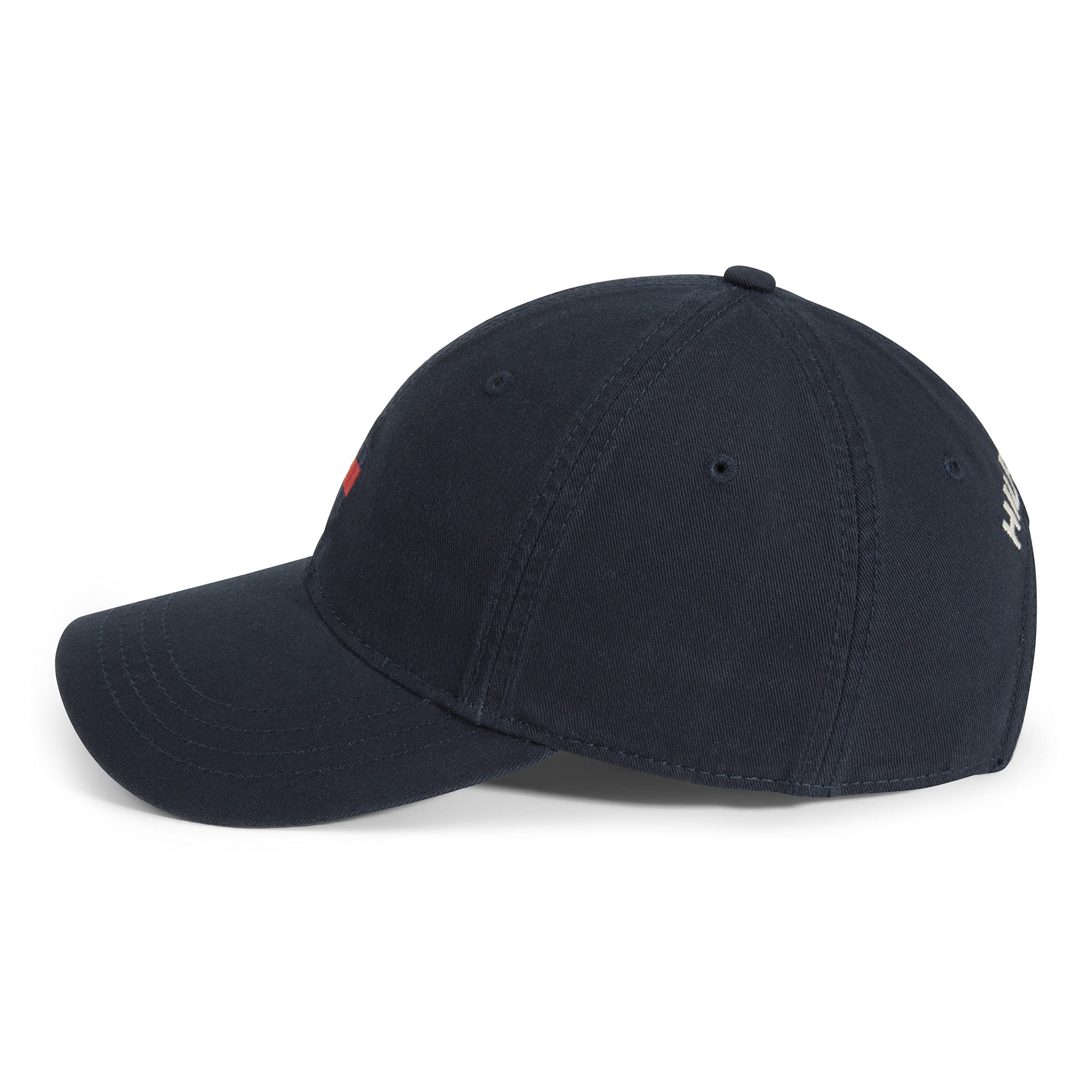 Foto 6 pulgar | Gorra De Béisbol Tommy Hilfiger Ardin De Algodón Para Hombre, Color Azul Marino - Venta Internacional.