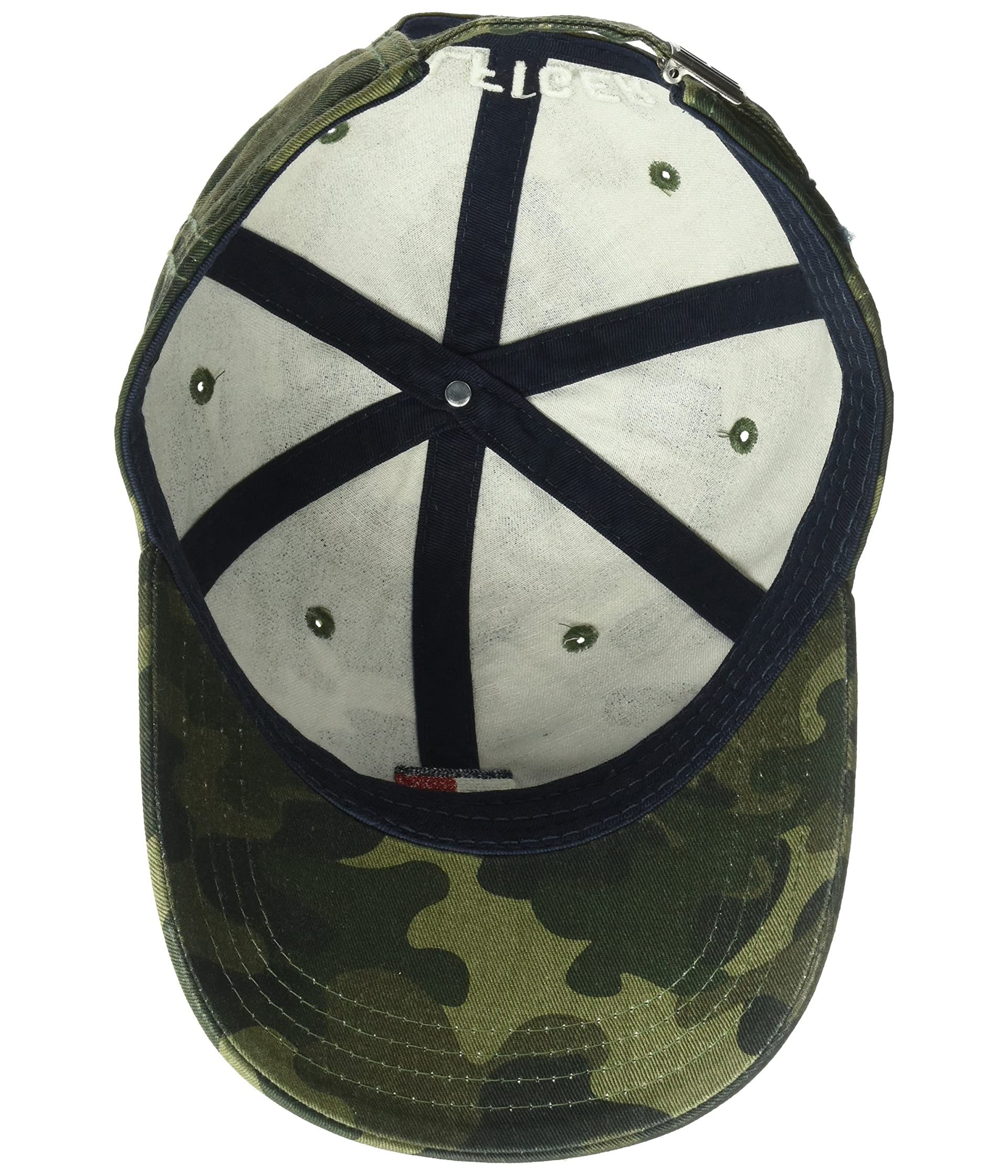 Foto 3 pulgar | Gorro Tommy Hilfiger Ardin Dad Camo Para Hombre - Venta Internacional.