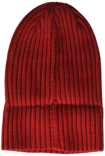 Foto 2 | Gorro Tommy Hilfiger Con Puño Acanalado Para Hombre, Color Rojo - Venta Internacional.