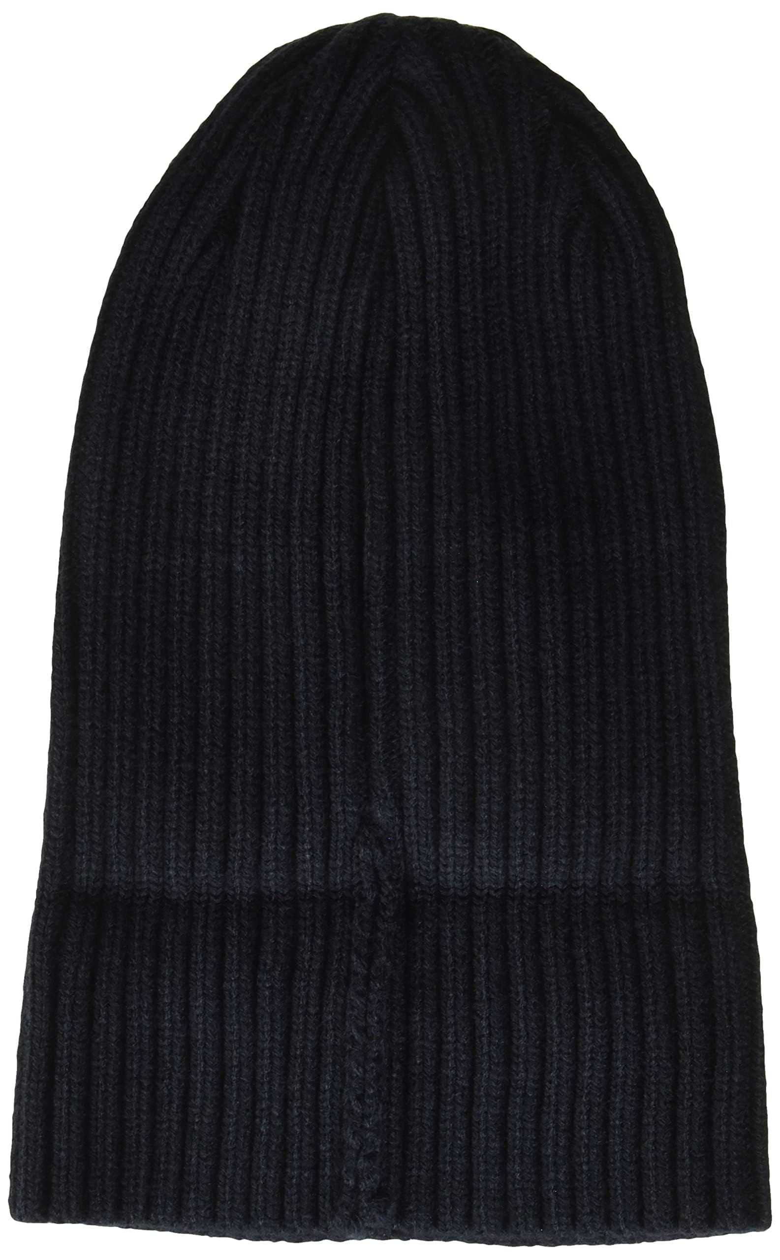 Foto 3 pulgar | Gorro Tommy Hilfiger Con Puño Acanalado Para Hombre, Color Azul - Venta Internacional.